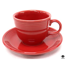  Fiesta Cup & Saucer