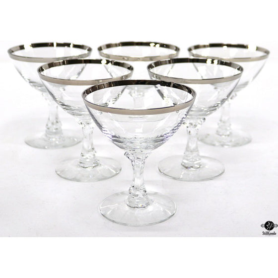Fostoria Stemware