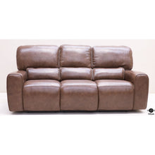  Leather Italia Sofa