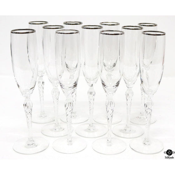Lenox Stemware