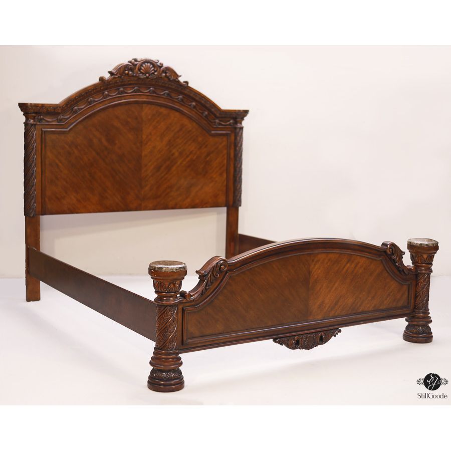 King Ashley Bed