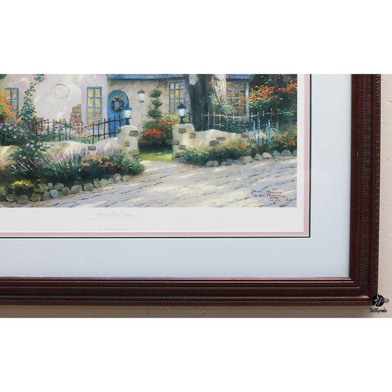 Thomas Kinkade Art