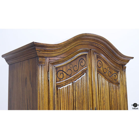Ethan Allen Armoire