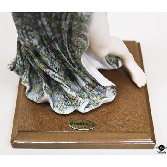 Armani Figurine