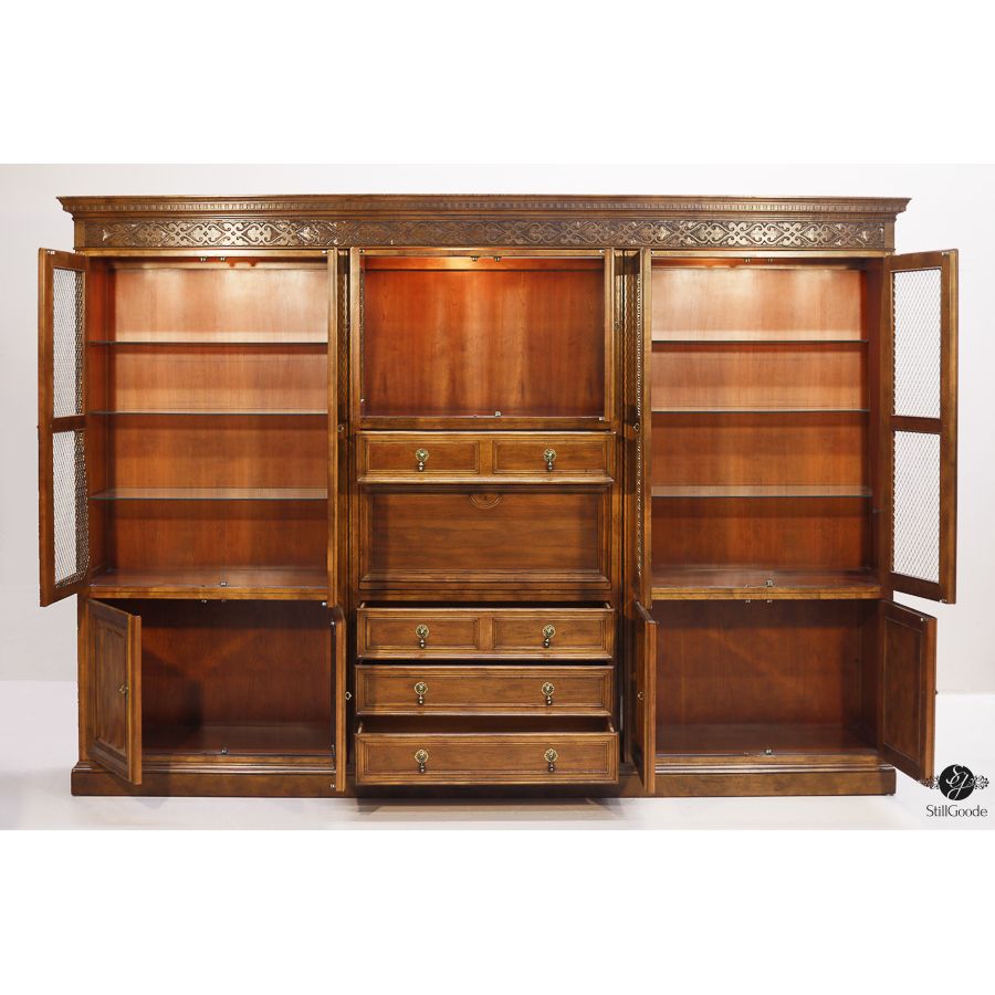 Baker Bookcase