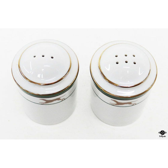 Noritake Salt/Pepper