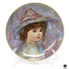 Hibel Studio Decorative Plate