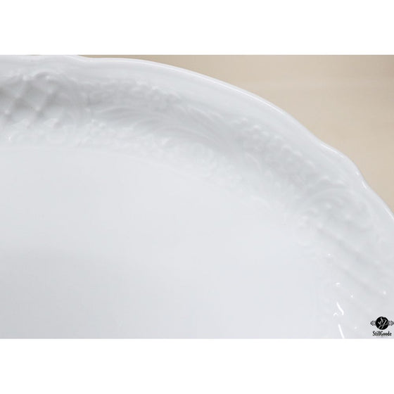 Oscar de la Renta Platter