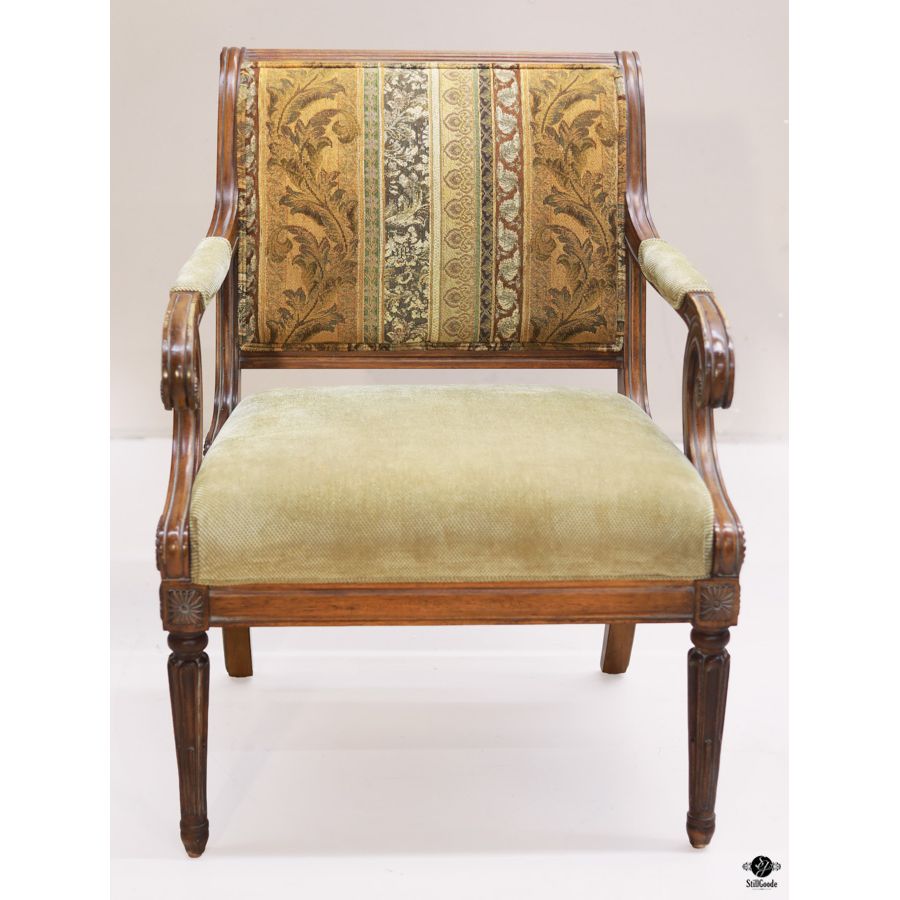 Bassett Chairs (Pair)