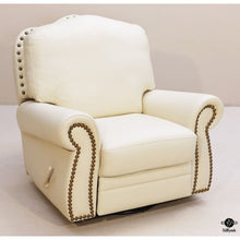  United Leather Recliner
