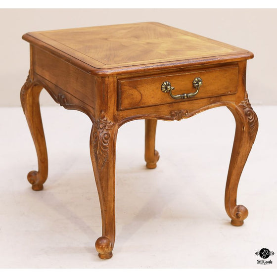 Hekman End Tables (Pair)