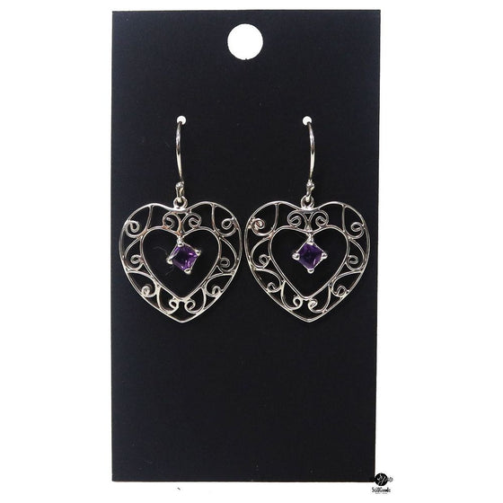 Sterling Earrings