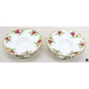 Royal Albert Candle Holders