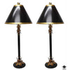 Lamps (pair)