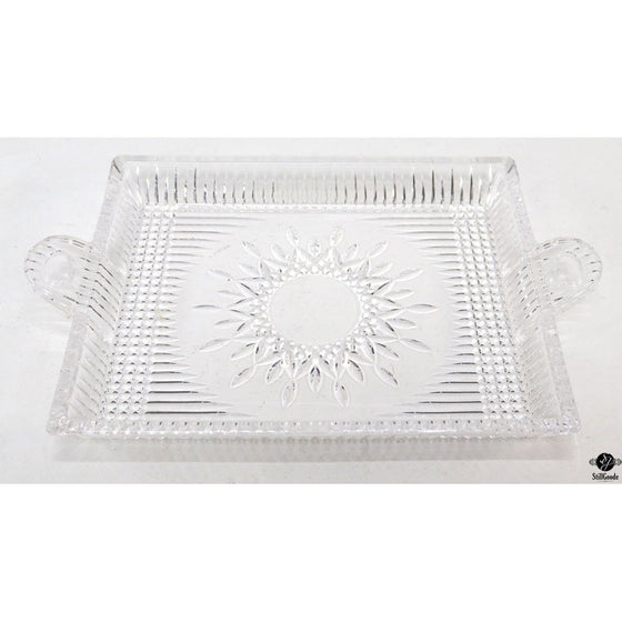 Waterford Tray