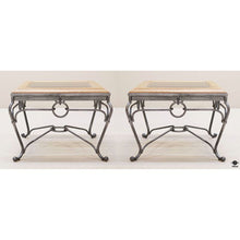  Hooker End Tables (Pair)