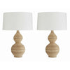 Lamps (pair)