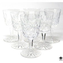  Waterford Stemware