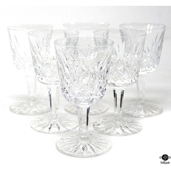 Waterford Stemware