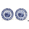 Staffordshire Plate Set