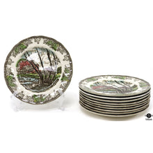  Johnson Bros Plate Set