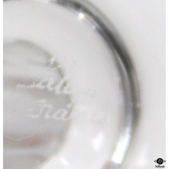 Lalique Stemware