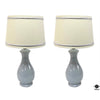 Lamps (pair)