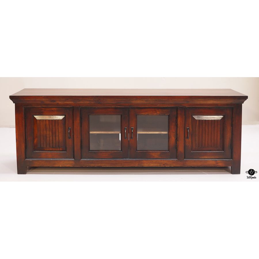 Crate & Barrel Console
