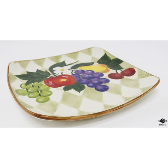 Tabletops Gallery Plate