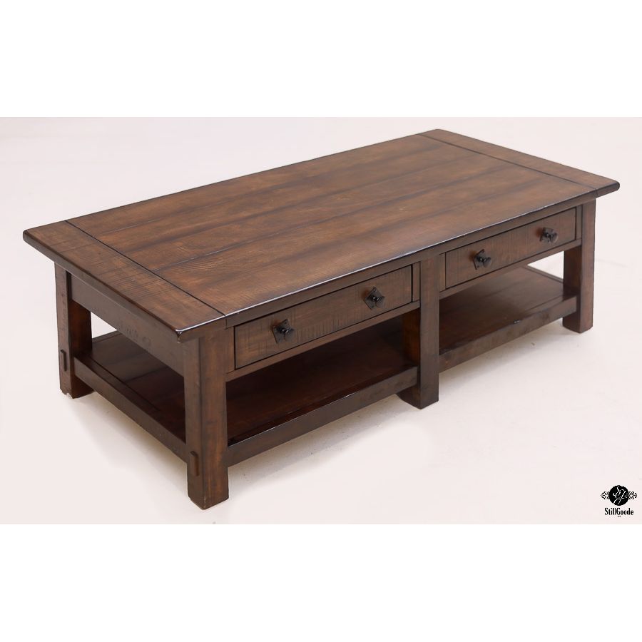 Pottery Barn Coffee Table