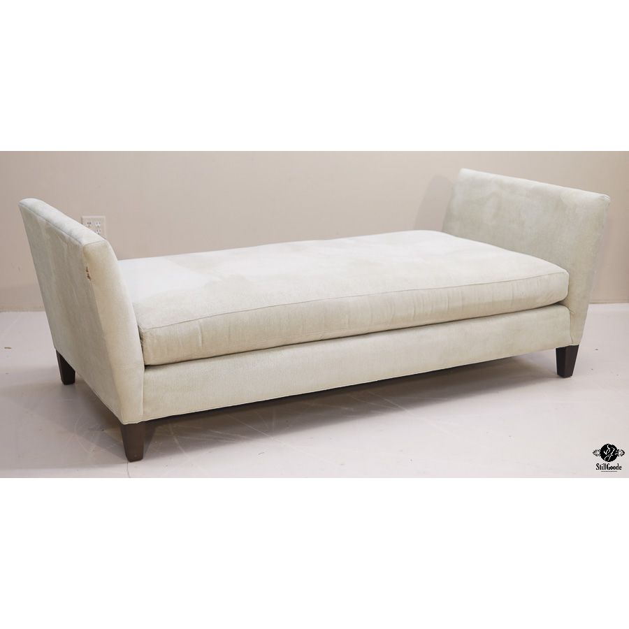 Crate & Barrel Chaise