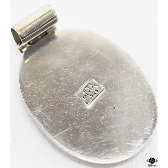 Sterling Pendant