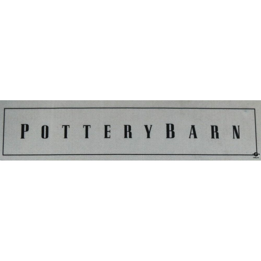 Pottery Barn Chairs (Pair)