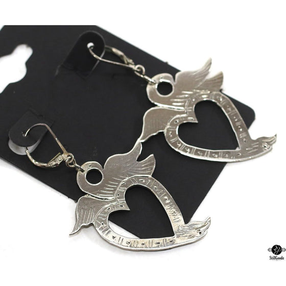 Sterling Earrings
