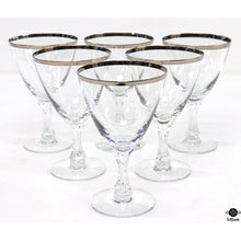  Fostoria Stemware