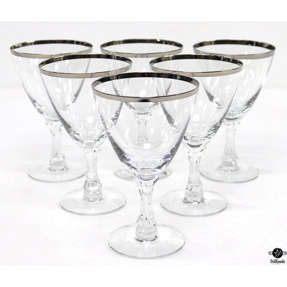 Fostoria Stemware