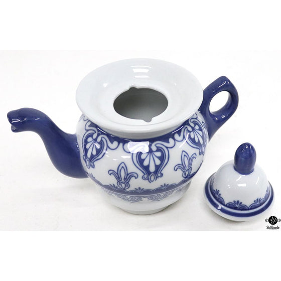 Bombay Tea Pot