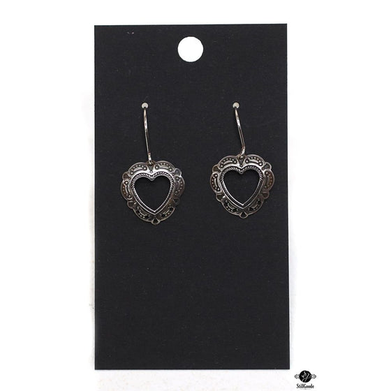 Sterling Earrings