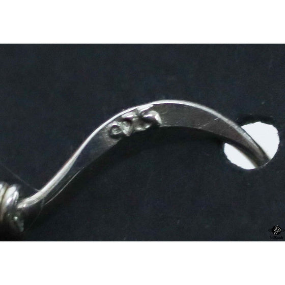 Sterling Earrings