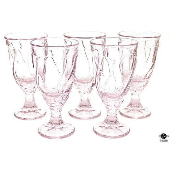 Noritake Stemware