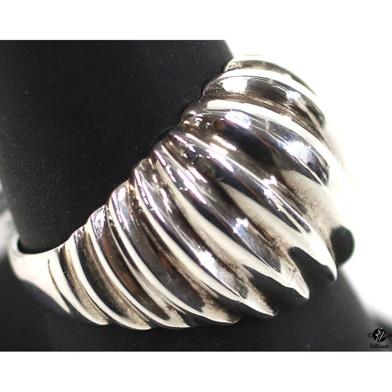Sterling Ring