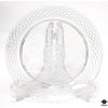 Cristal D' Arques Plate Set