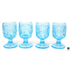 LE Smith Glass Stemware