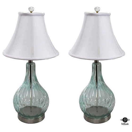 Lamps (pair)