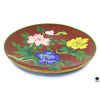 Cloisonne Decorative Plate
