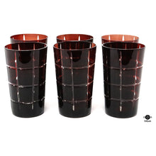  Bohemia Glassware
