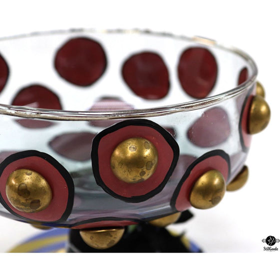 MacKenzie-Childs Compote