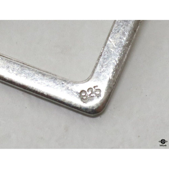 Sterling Earrings