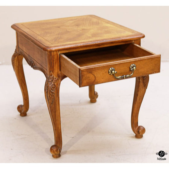 Hekman End Tables (Pair)