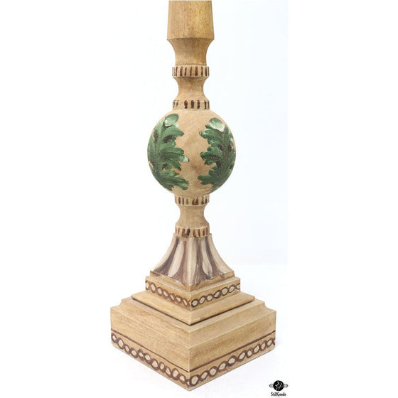 Finial